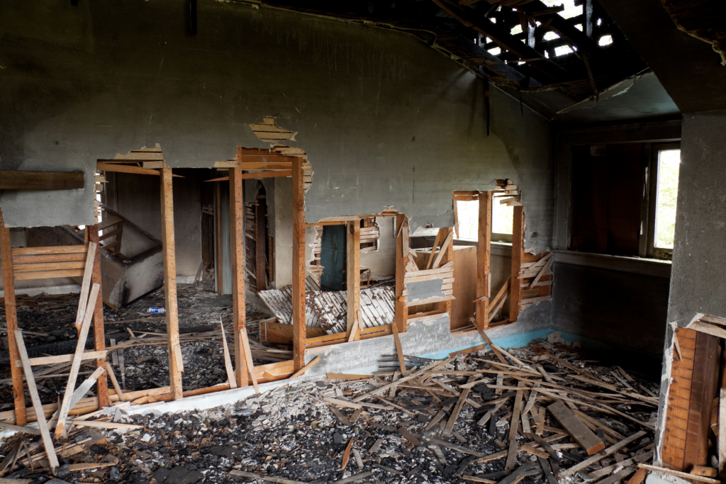 Fire Damage Restoration in Indianapolis IN